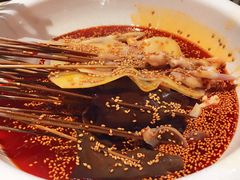 -嘉州叶婆婆钵钵鸡(建设路店)