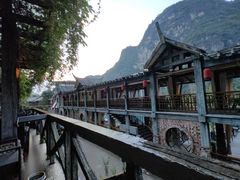 -大新明仕山庄