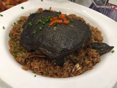 八宝糯米蒸甲鱼-申宴酒楼(王子百货店)