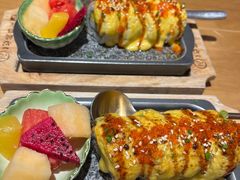 -一心创作料理屋(经开万达店)