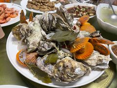 -江南村海鲜馆(洞头店)