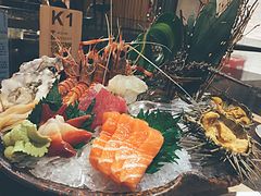 -割烹旭日本料理(龙湖狮山天街店)