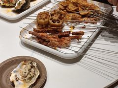 -不夜天烧烤牛骨头(南湖店)