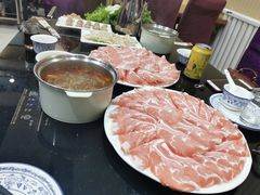 -蒙星月涮肚火锅城(宏运家园店)