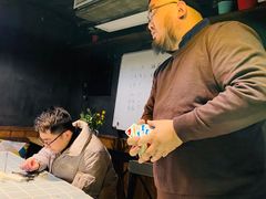 -第三空间·趣味桌游·轰趴.室内CS.剧本杀(大武汉1911店)