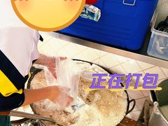 埋在盐锅里的鸡-吉英盐焗鸡(文中路店)