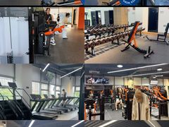 -AFTERWORK健身(万通中心店)