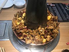 -蛙大侠香辣牛蛙火锅店(总店)