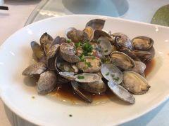 葱油花蛤-骏莱海鲜鱼港(五角场店)