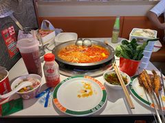 -李姑婆鲜切牛肉火锅自助(凤城二路店)
