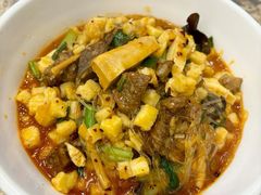 -老乌家特色小炒泡馍(大皮院店)