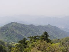 -天津盘山风景名胜区