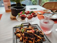 -若蘭慈·无国界素食料理(欢乐海岸店)