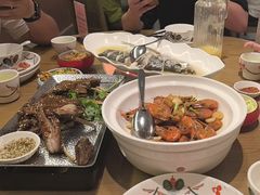 -桃园农庄烤全羊(江秋路店)