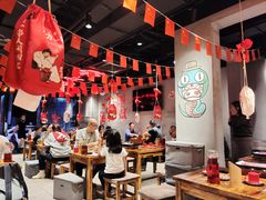 -东方一串·龙虾烧烤·特色烤鱼(柳州路店)