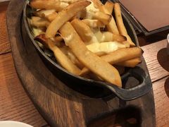 招牌芝士薯条-Goose Island Brewhouse鹅岛精酿啤酒餐厅