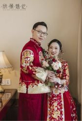 -欣薇婚纱(新源乐汇城店)