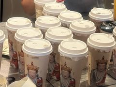 -喜茶(深圳万象城黑金店)