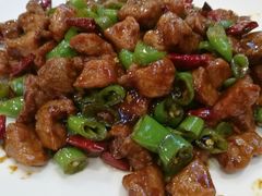 香辣鸭丁-北京全聚德烤鸭店(昌平店)