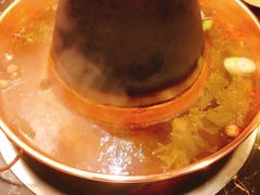 羊肉火锅-颐品居涮肉(乌鲁木齐中路店)