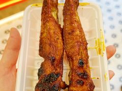 咪咪辣鸡翅-一代烤翅王(大汉口店)