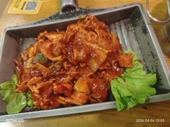 -恩你小木屋·韩式料理(假日广场店)