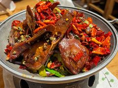 -小俩口烧烤东北菜(双井店)