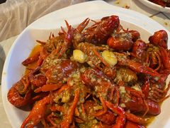 招牌蒜蓉小龙虾-霸王虾·麻辣小龙虾(清水河公园店)