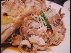 开运金猪夹骨肉-王庄阿咪海鲜大排档(象园店)