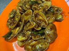 -黄亚华小食店(Jalan Alor)