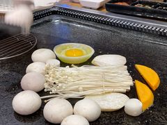 -韩阳王石板烤肉