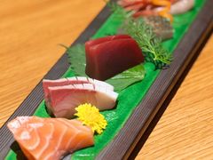 刺身定食-岚山日本料理(珠江新城店)