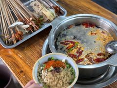 -盖帮鳝鱼串串(东郊记忆店)