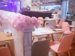 -樱花里音乐餐吧·牛扒椰子鸡(东圃店)