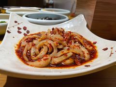 拌猪皮-泥炉烧肉师(新街口金銮巷店)