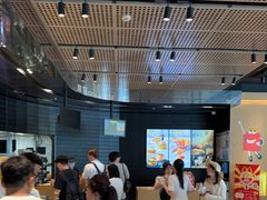 -麦当劳(SM城市广场店)