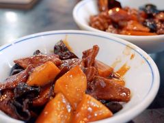 猪肝小料-奎元馆.百年奎元.非遗传承(西湖边的解放路店)