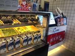 -茶百道(新城市广场店)