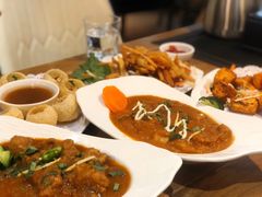 -Masala Curry and BBQ·玛莎拉巴基斯坦美食(金水万达店)
