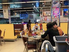 大堂-新辉港式茶餐厅(北栅店)