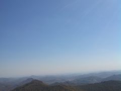 -帽儿山风景区
