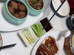 -梅利汴京烤鸭•开封豫菜地标店(东大街店)