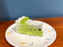 -Be Lived Cafe比例咖啡(摩天轮店)