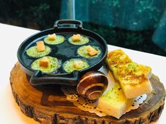 法式蜗牛-福楼法餐厅FLO