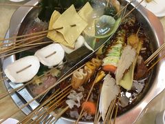 -宏姐串串香(宏伟路店)