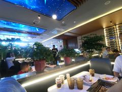 大堂-千家粗粮王·火锅烧烤自助(庆阳店)