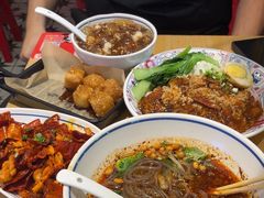 -蓉李记成都名小吃(太原龙湖万达店)