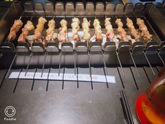 -很久以前羊肉串(中山公园店)