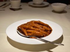 鲍汁凤爪-利苑酒家(华熙国际店)