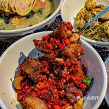 来长沙人推荐的湘菜馆子❗️茶油炒黄牛肉爆下饭🆘